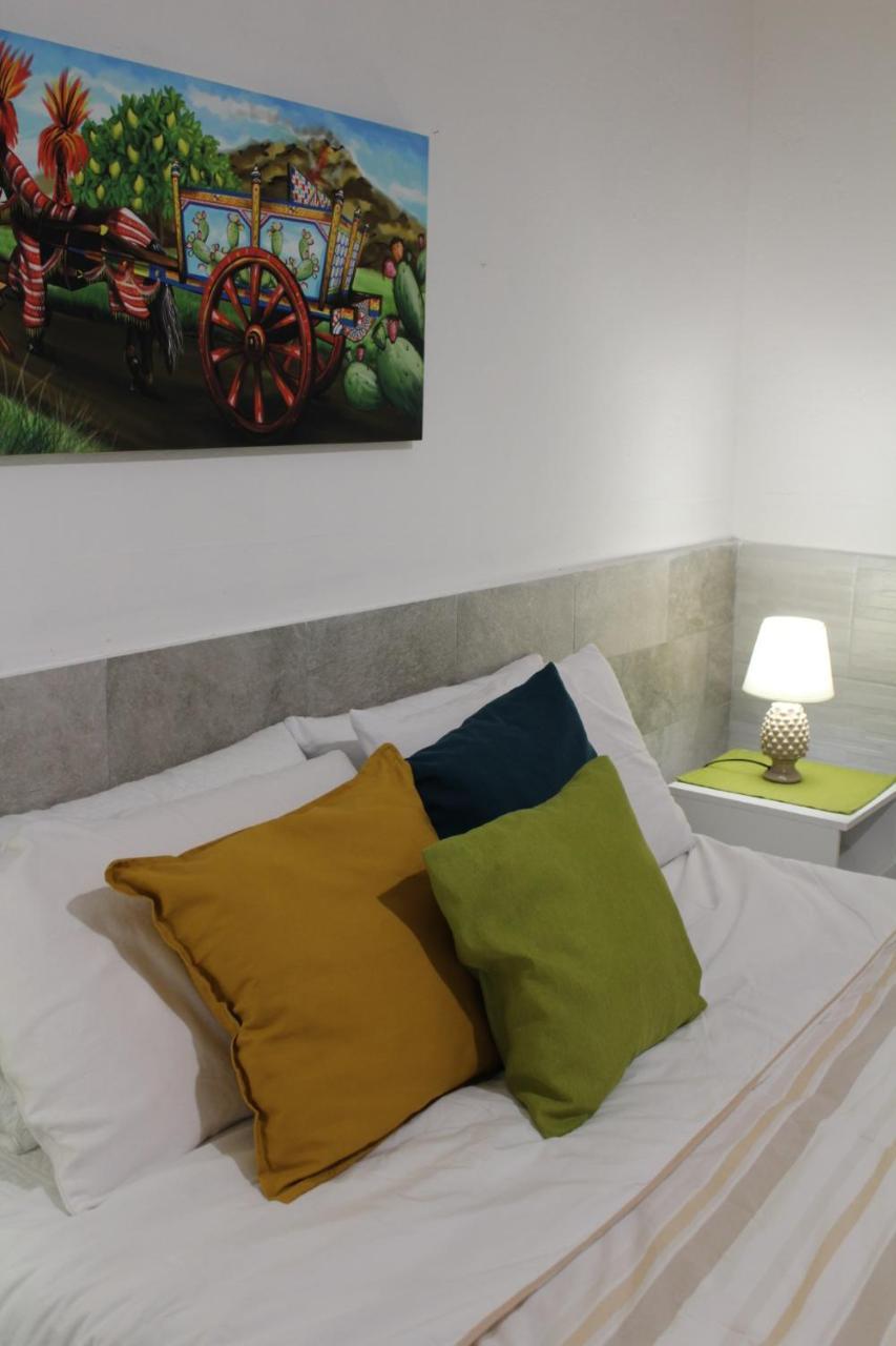 Elena House Castelluccio Villa Agnone Bagni Ngoại thất bức ảnh