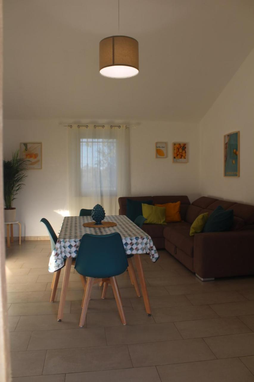 Elena House Castelluccio Villa Agnone Bagni Ngoại thất bức ảnh