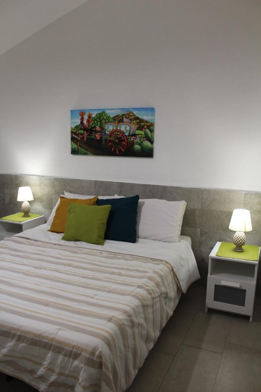 Elena House Castelluccio Villa Agnone Bagni Ngoại thất bức ảnh
