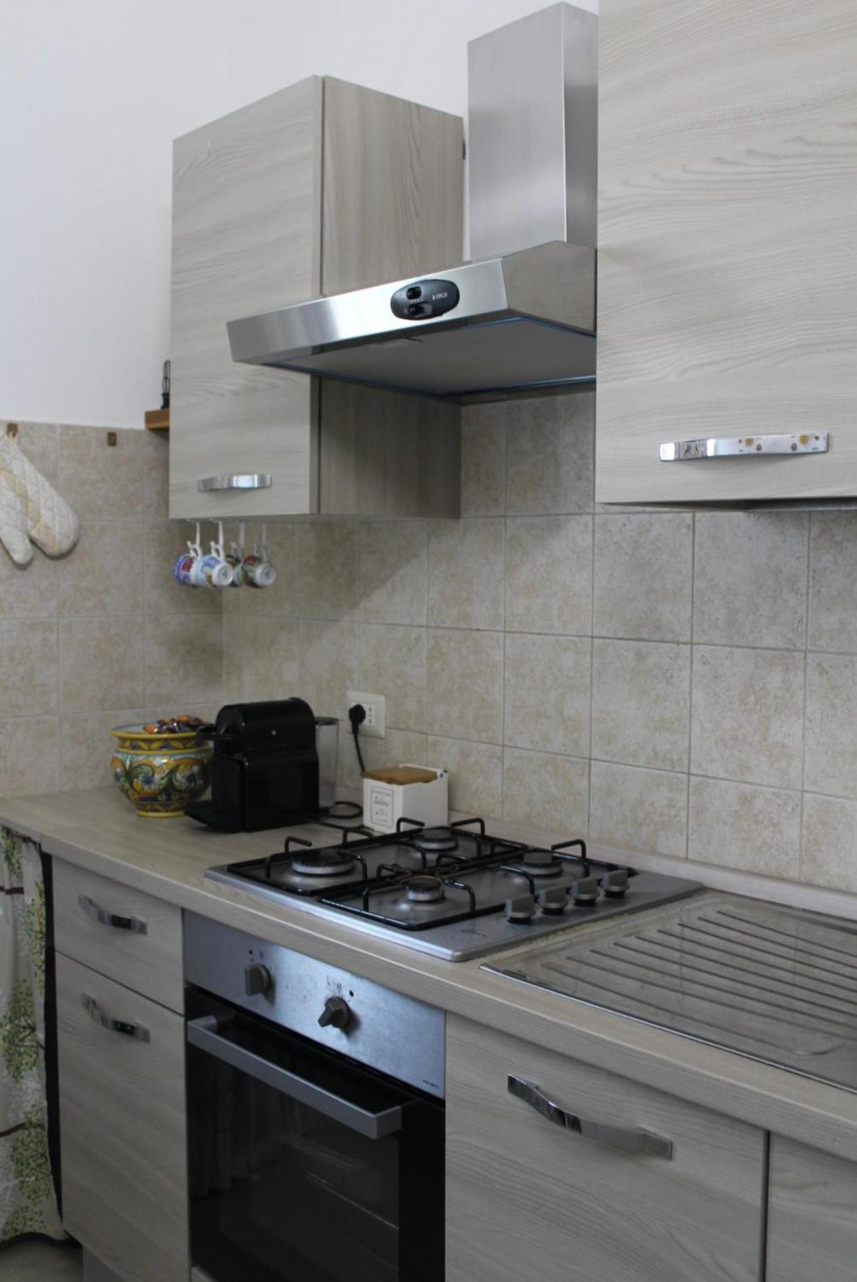 Elena House Castelluccio Villa Agnone Bagni Ngoại thất bức ảnh